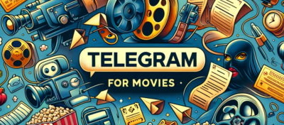 Telegram Channels for Movies